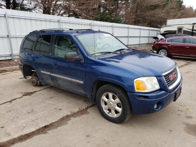 Photo 4 from auction – 2005 GMC ENVOY with VIN 1GKDT13S652307099