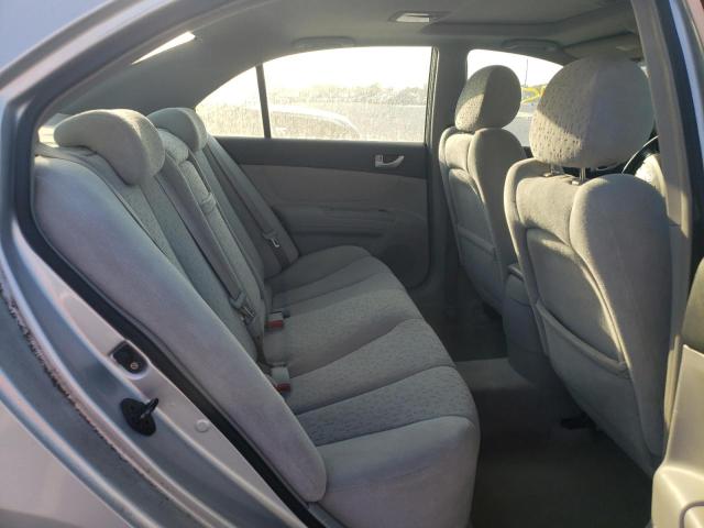 Photo 10 from auction – 2007 HYUNDAI SONATA SE with VIN 5NPEU46F27H169687