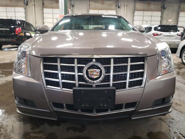 Photo 5 from auction – 2012 CADILLAC CTS with VIN 1G6DC5E59C0139190