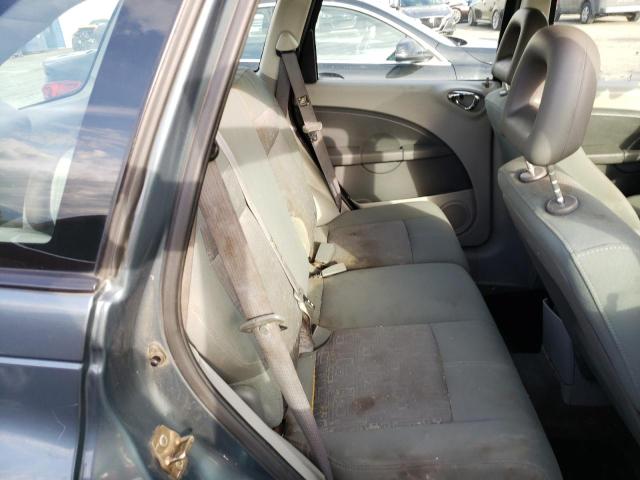 Photo 10 from auction – 2006 CHRYSLER PT CRUISER with VIN 3A4FY58B66T313498