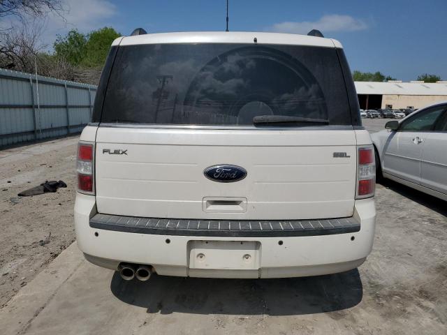 Photo 6 from auction – 2011 FORD FLEX SEL with VIN 2FMGK5CC2BBD29730