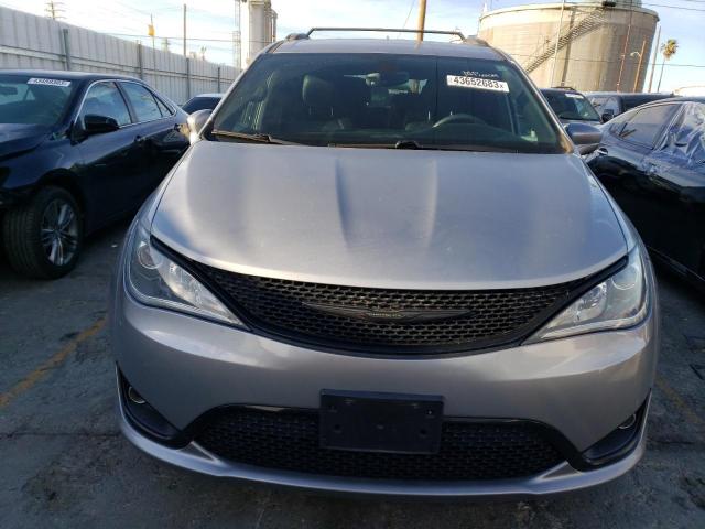 Photo 5 from auction – 2018 CHRYSLER PACIFICA T with VIN 2C4RC1EG3JR155398