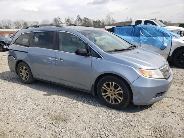 Photo 4 from auction – 2011 HONDA ODYSSEY EX with VIN 5FNRL5H64BB013066