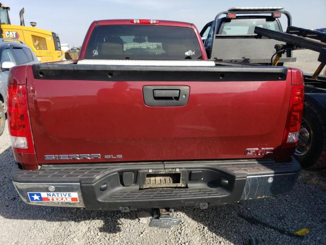 Photo 6 from auction – 2013 GMC SIERRA K15 with VIN 1GTR2VE76DZ398174