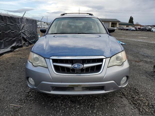 Photo 5 from auction – 2008 SUBARU OUTBACK 2. with VIN 4S4BP61C387311095