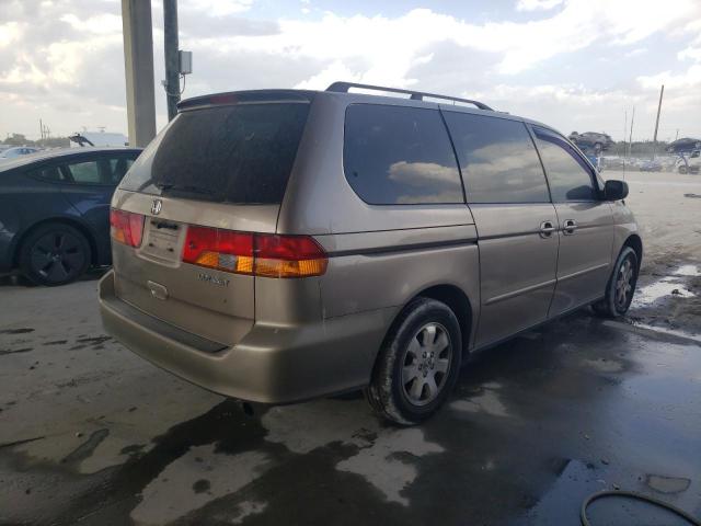 Photo 3 from auction – 2003 HONDA ODYSSEY EX with VIN 5FNRL18903B140997