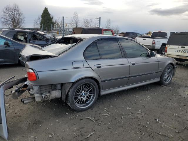 Photo 3 from auction – 2002 BMW M5 with VIN WBSDE93482CF91777