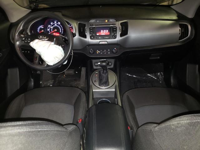 Photo 8 from auction – 2014 KIA SPORTAGE B with VIN KNDPB3AC9E7640810