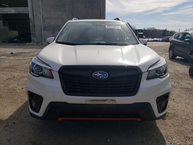 Photo 5 from auction – 2019 SUBARU FORESTER S with VIN JF2SKAJC5KH523649