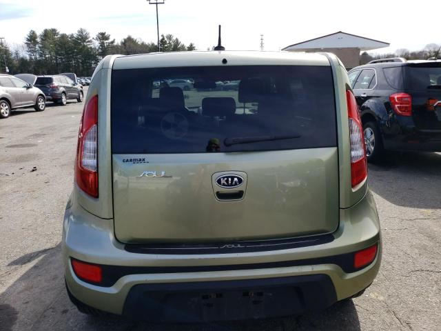 Photo 6 from auction – 2012 KIA SOUL with VIN KNDJT2A5XC7424850