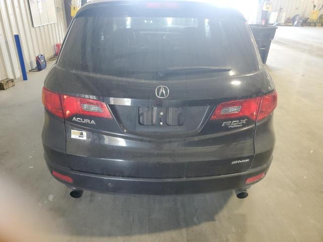 Photo 6 from auction – 2008 ACURA RDX with VIN 5J8TB18218A013348