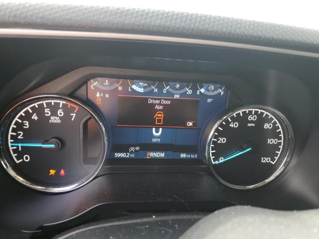 Photo 9 from auction – 2021 FORD F150 SUPER with VIN 1FTEW1CP7MFC58974