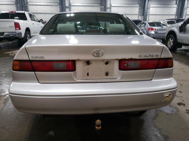 Photo 6 from auction – 1997 TOYOTA CAMRY CE with VIN 4T1BG22K3VU792851