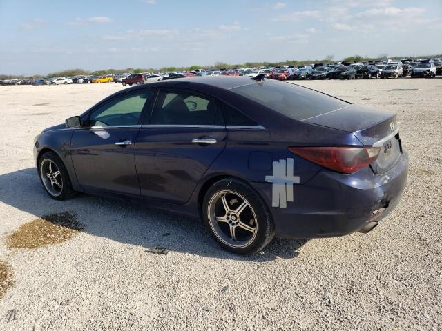 Photo 2 from auction – 2011 HYUNDAI SONATA SE with VIN 5NPEC4AC6BH161861