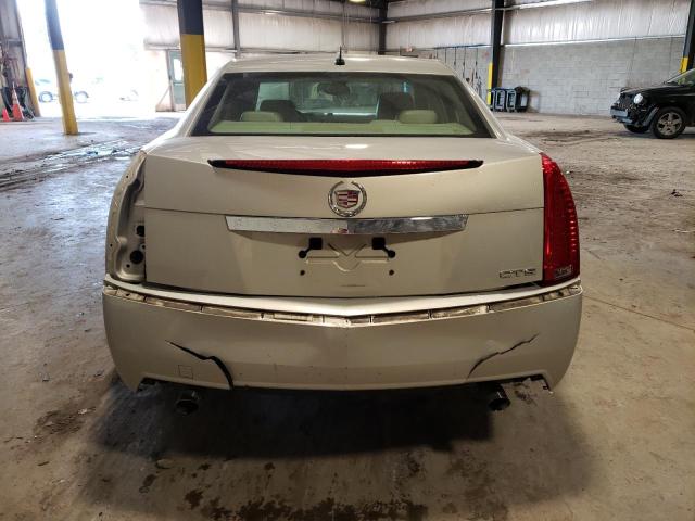 Photo 6 from auction – 2008 CADILLAC CTS with VIN 1G6DF577780205684