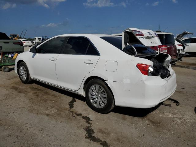 Photo 2 from auction – 2012 TOYOTA CAMRY BASE with VIN 4T1BF1FK7CU530674