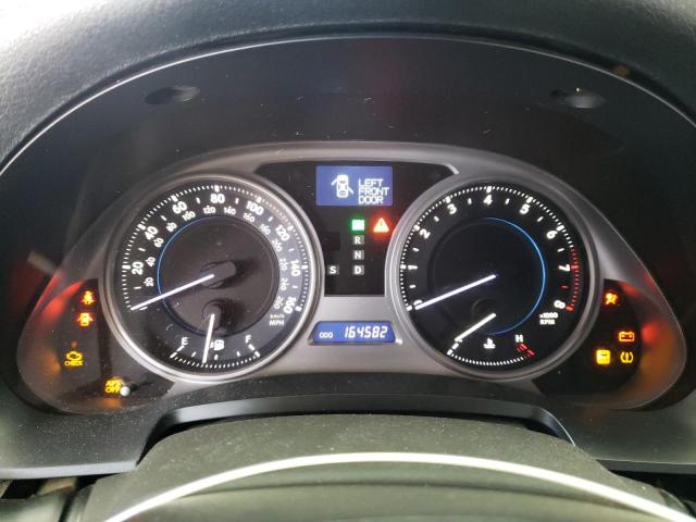 Photo 9 from auction – 2007 LEXUS IS 250 with VIN JTHBK262X72033852
