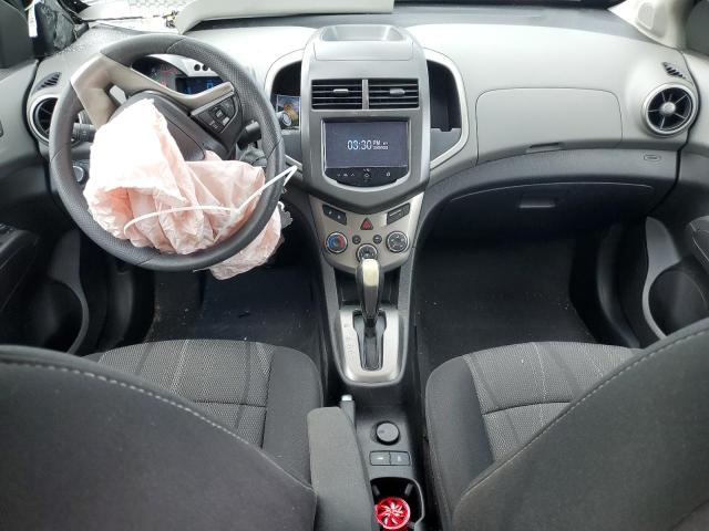 Photo 8 from auction – 2014 CHEVROLET SONIC LT with VIN 1G1JC5SHXE4193004