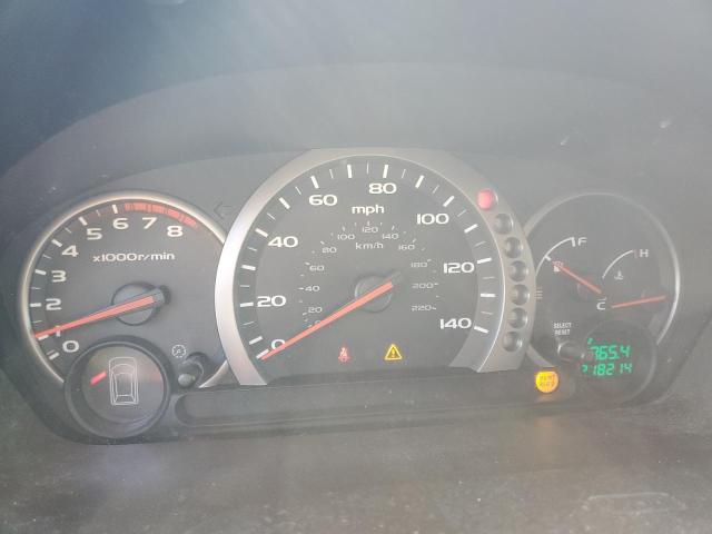 Photo 9 from auction – 2005 HONDA PILOT EXL with VIN 5FNYF18595B060584