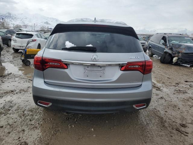 Photo 6 from auction – 2016 ACURA MDX TECHNO with VIN 5FRYD4H47GB051785