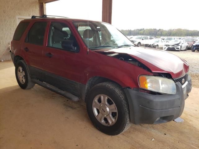Photo 4 from auction – 2003 FORD ESCAPE XLT with VIN 1FMYU03103KD18992