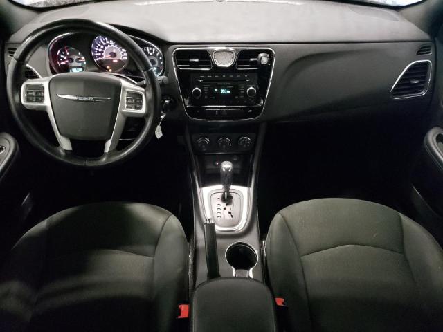 Photo 8 from auction – 2012 CHRYSLER 200 TOURIN with VIN 1C3CCBBBXCN172661