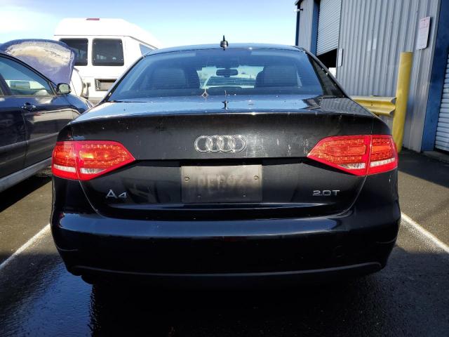 Photo 6 from auction – 2011 AUDI A4 PREMIUM with VIN WAUEFAFLXBN046305