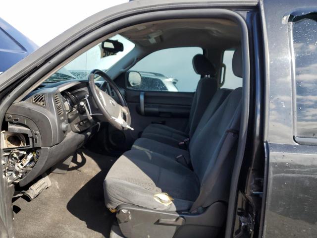 Photo 7 from auction – 2007 GMC NEW SIERRA with VIN 2GTEK13M071563469