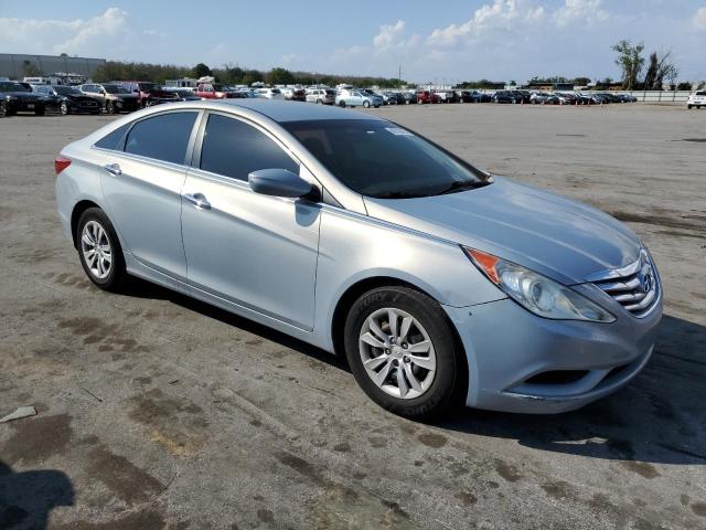 Photo 4 from auction – 2011 HYUNDAI SONATA GLS with VIN 5NPEB4AC3BH135446