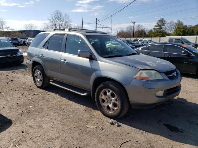 Photo 4 from auction – 2002 ACURA MDX TOURIN with VIN 2HNYD18892H520147