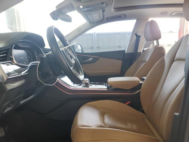 Photo 7 from auction – 2019 AUDI Q8 PRESTIG with VIN WA1FVAF14KD024664