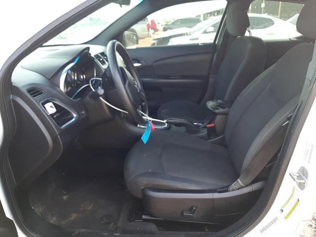 Photo 7 from auction – 2013 DODGE AVENGER SE with VIN 1C3CDZABXDN717119