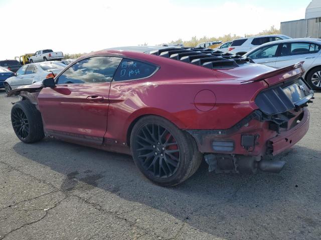Photo 2 from auction – 2017 FORD MUSTANG with VIN 1FA6P8TH7H5290778
