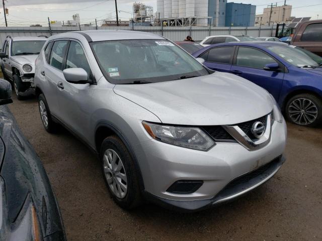 Photo 4 from auction – 2016 NISSAN ROGUE S with VIN KNMAT2MV2GP735965
