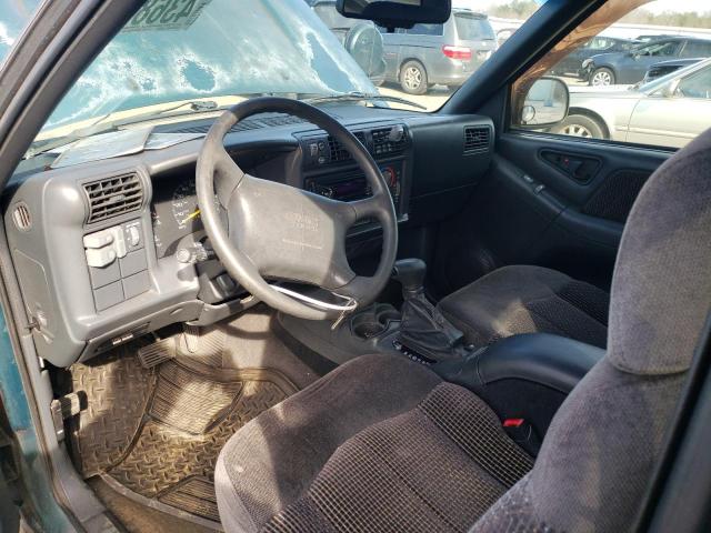Photo 8 from auction – 1997 GMC SONOMA with VIN 1GTCT19X8V8516464