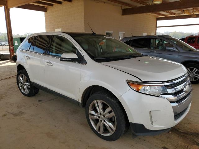 Photo 4 from auction – 2014 FORD EDGE LIMIT with VIN 2FMDK3KC8EBA49467