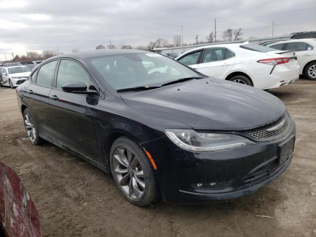 Photo 4 from auction – 2015 CHRYSLER 200 S with VIN 1C3CCCDGXFN556913