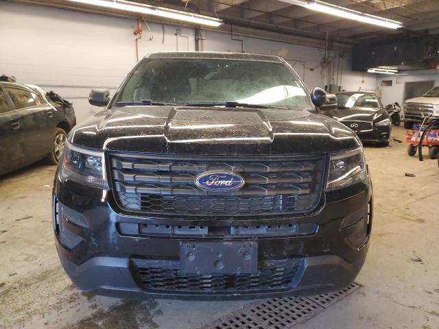 Photo 5 from auction – 2017 FORD EXPLORER P with VIN 1FM5K8ARXHGD06133