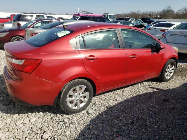 Photo 3 from auction – 2013 KIA RIO LX with VIN KNADM4A33D6282544
