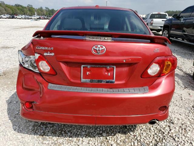 Photo 6 from auction – 2010 TOYOTA COROLLA BA with VIN 2T1BU4EE9AC471676