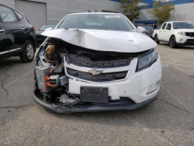 Photo 5 from auction – 2013 CHEVROLET VOLT with VIN 1G1RD6E48DU145370