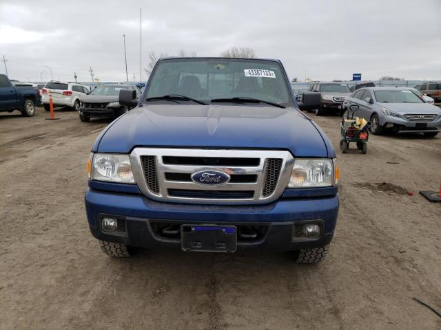 Photo 5 from auction – 2007 FORD RANGER SUP with VIN 1FTZR45E67PA39251