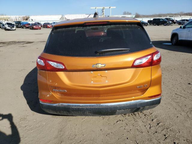 Photo 6 from auction – 2019 CHEVROLET EQUINOX LT with VIN 2GNAXUEV4K6111096