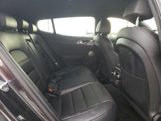 Photo 10 from auction – 2019 KIA STINGER GT with VIN KNAE55LC5K6060167