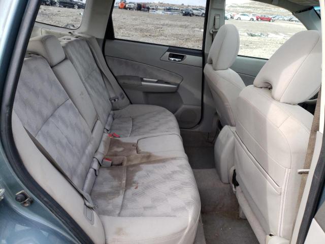 Photo 10 from auction – 2010 SUBARU FORESTER 2 with VIN JF2SH6CC9AH778179