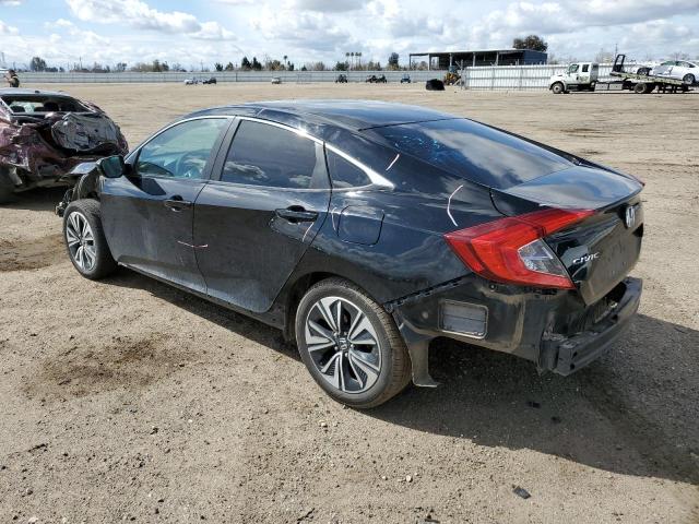 Photo 2 from auction – 2017 HONDA CIVIC LX with VIN 19XFC2F51HE223568