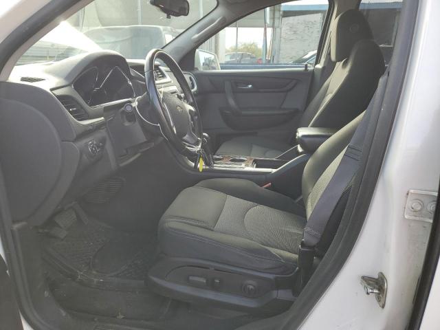 Photo 7 from auction – 2014 CHEVROLET TRAVERSE L with VIN 1GNKRGKDXEJ292935