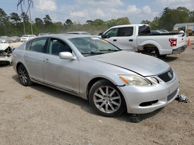 Photo 4 from auction – 2006 LEXUS GS 300 with VIN JTHBH96S465020115