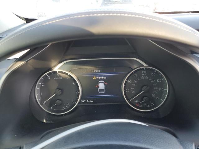 Photo 9 from auction – 2019 NISSAN MURANO S with VIN 5N1AZ2MS8KN147251