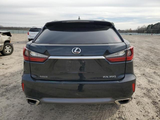 Photo 6 from auction – 2016 LEXUS RX 350 with VIN 2T2ZZMCA7GC024641